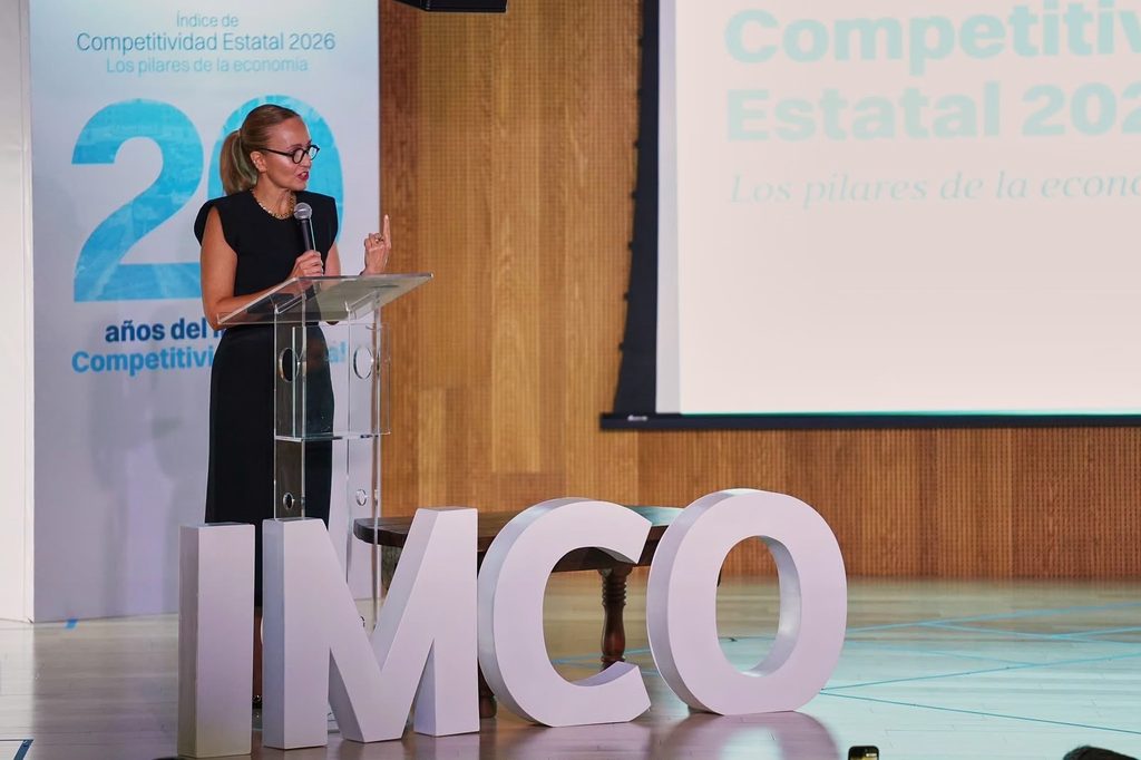 Reconoce IMCO 20 años de fortaleza competitiva en el estado de Chihuahua
