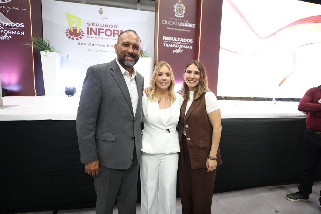 Reconoce alcalde Ortiz los resultados del segundo informe de síndica municipal