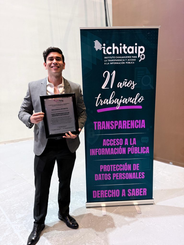 Reconoce el Ichitaip al Gobierno Municipal por Prácticas Proactivas