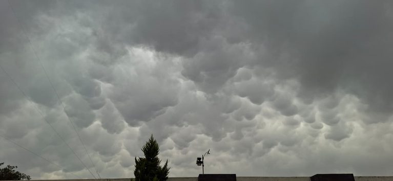 Se aproxima al norte de la entidad el primer frente frío de la temporada