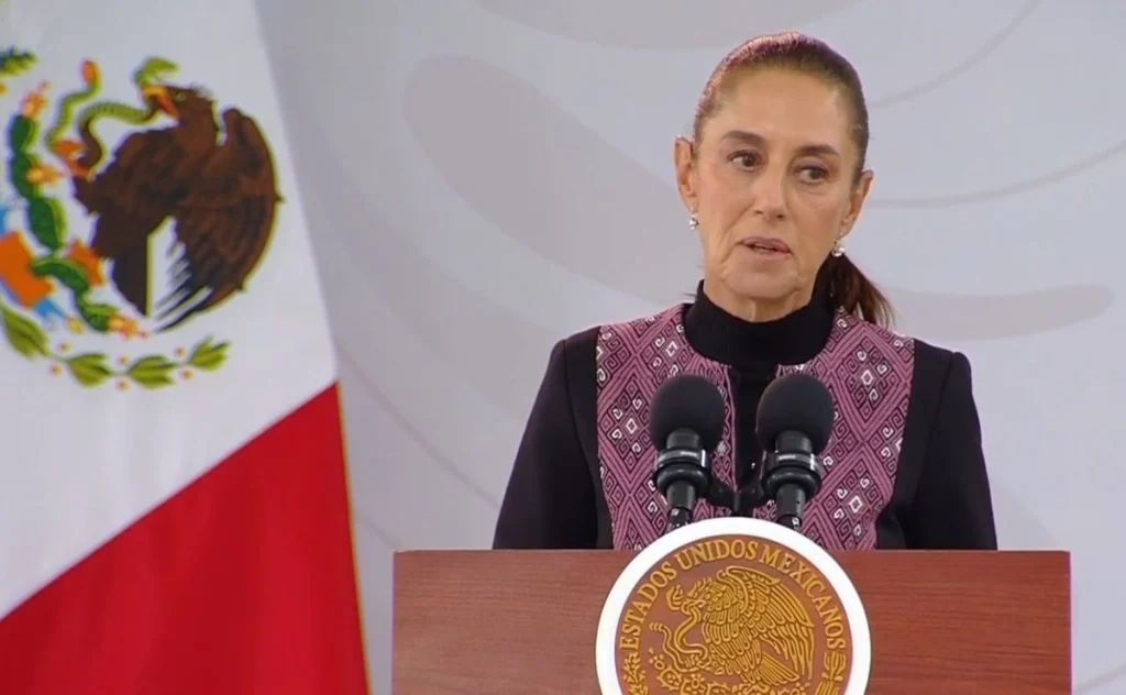 Sheinbaum confirma que sí verá a Maru Campos en el aeropuerto de Ciudad Juárez