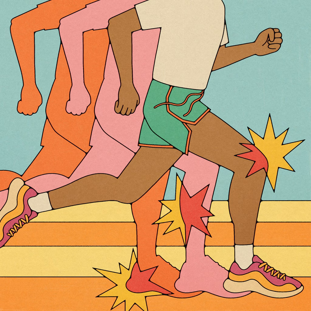 Six things experts wish every runner did to avoid injury