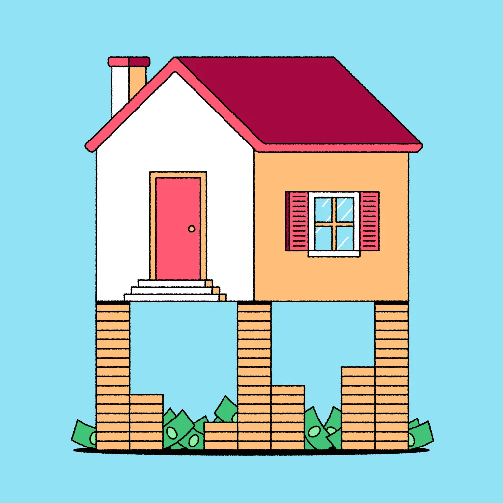 The pros and cons of paying off your mortgage early