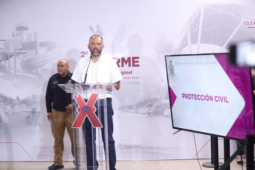 Todo listo para celebración del Grito de Independencia 2026 en Ciudad Juárez