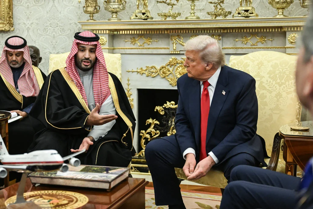 Trump gets caught in a dilemma over a Saudi plea for military help