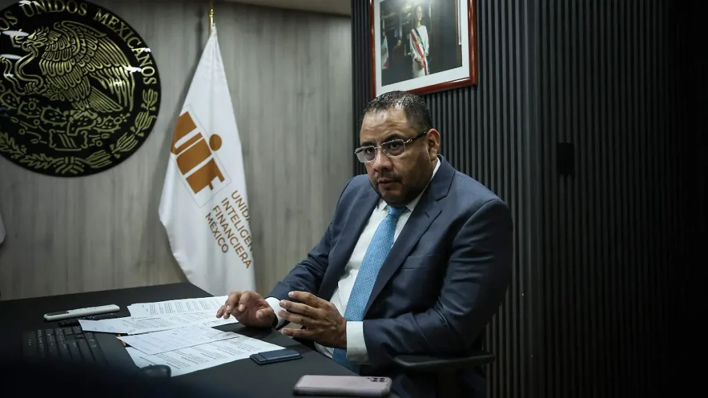 UIF aprieta las finanzas del crimen organizado; ya congeló 24 mil 622 cuentas
