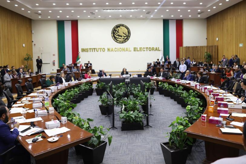 Vigilará INE la integridad de candidatos mediante un mecanismo voluntario