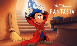 1941, se estrena en EE.UU. la película 'Fantasía' de Walt Disney