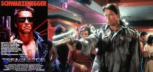 1984, se estrena la película 'Terminator'