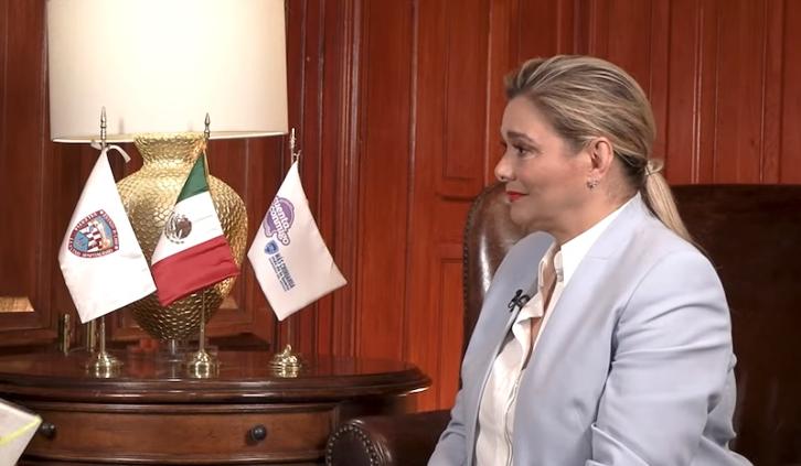 %22Actitud de Jáuregui no se puede perdonar%22, revela Maru carpetas en la FGR y FGE