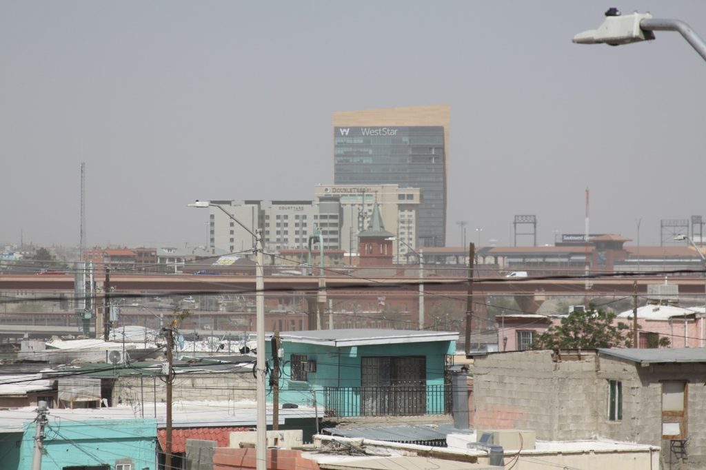 Alerta Protección Civil por viento fuerte y posible polvo suspendido en Ciudad Juárez