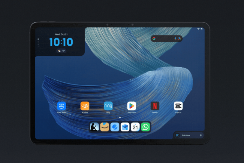 Amazon vuelve a las tabletas en México con Alexa+ tres nuevos dispositivos y precios