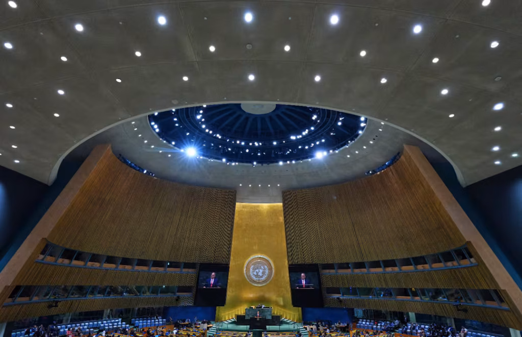 Comité de la ONU acusa frente a la Asamblea General persistencia de la desaparición forzada en México