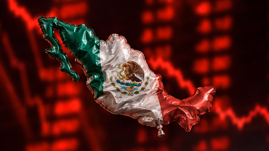 Crecimiento de PIB de México en 2026 solo superará al de Bolivia, Jamaica y Santa Lucía; asegura el Banco Mundial