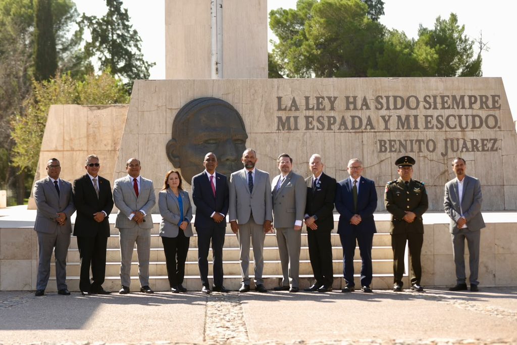 Encabeza alcalde aniversario 59 de la histórica devolución de El Chamizal a México