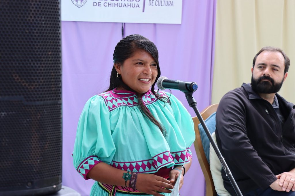 Entrega Cultura galardones del Premio de Literatura Indígena “Erasmo Palma”