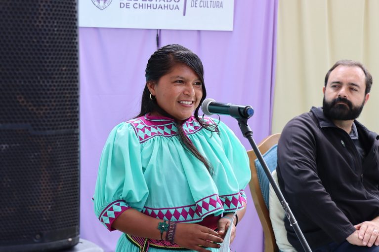 Entrega Cultura galardones del Premio de Literatura Indígena “Erasmo Palma”