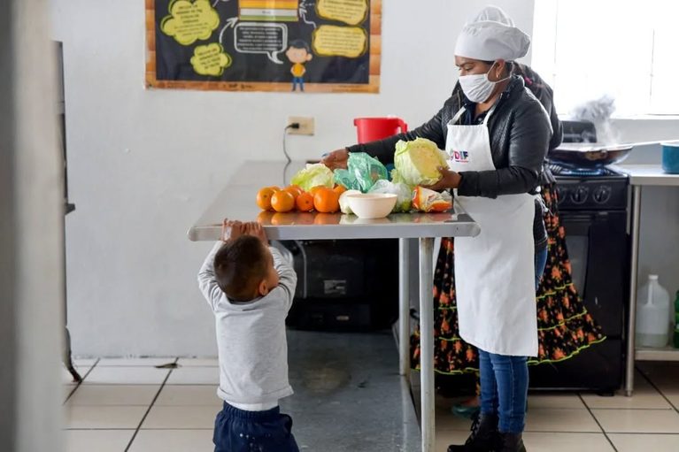 Es NutriChihuahua referente nacional en materia de política social y alimentaria Jesús Carrillo