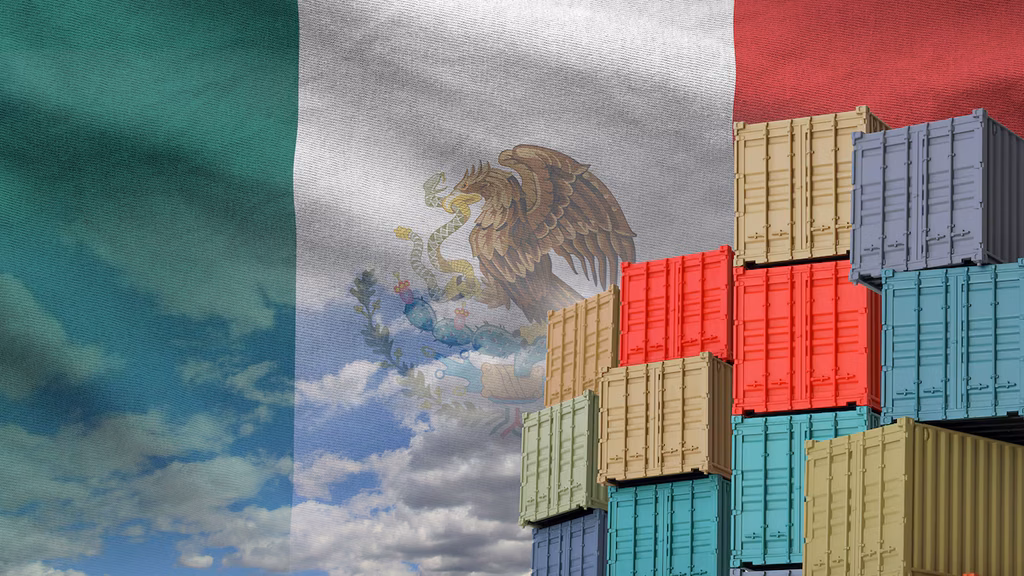 Exportaciones de México a EU marcan récord con 60.6 mil mdd en agosto