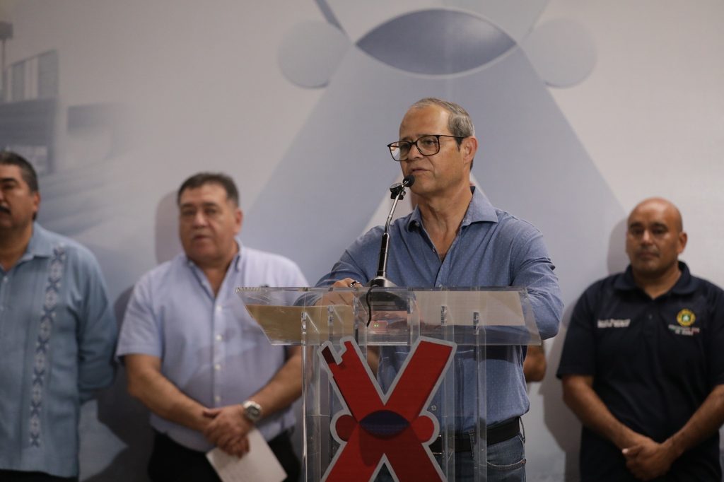 Gestiona Municipio recursos para hacer obras pluviales en 20 cuencas de Ciudad Juárez