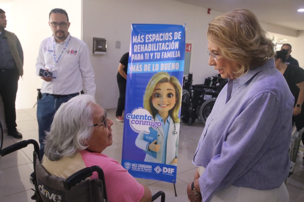 Gestionan DIF Estatal y Secretaría de Salud 50 cirugías de prótesis de rodilla