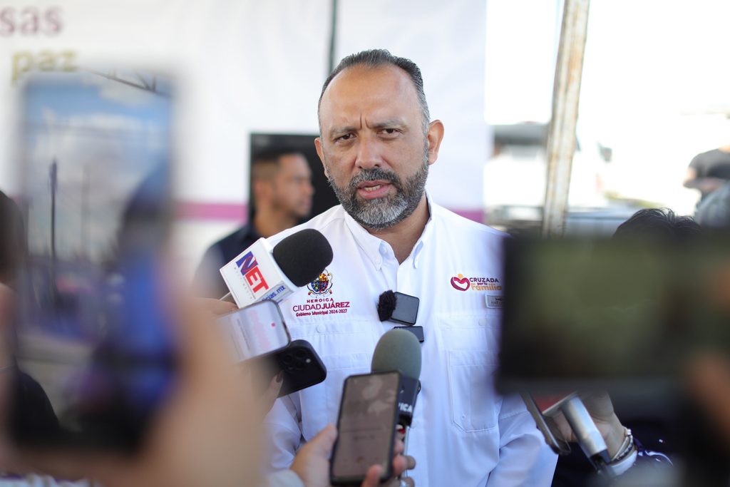 Gobierno Municipal trabaja normalmente tras licencia de funcionarios, señala alcalde