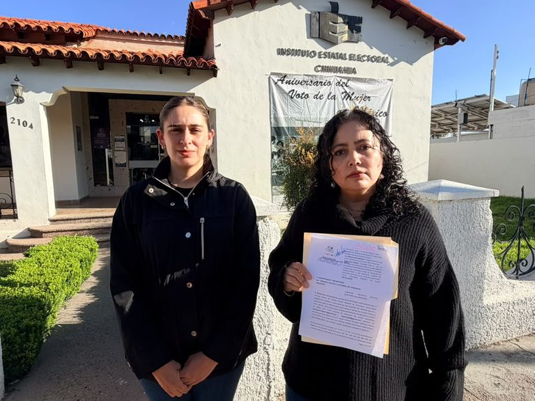 Impugna PAN exceso de facultades del IEE; reafirma compromiso con la paridad