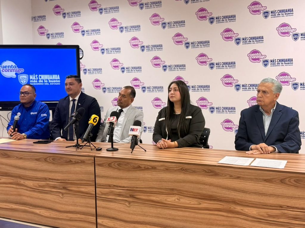 Invita Gobierno del Estado a la Primera Jornada Consular, de Identidad Legal y Servicios para Personas Migrantes en Chihuahua
