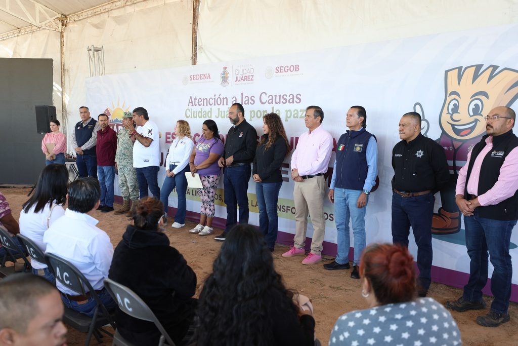Juárez Amanece Limpio cubre 90 colonias, quitan 16 mil toneladas de residuos
