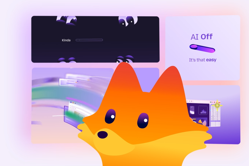 Mozilla renueva Firefox con diseño moderno, compacto e inteligencia artificial