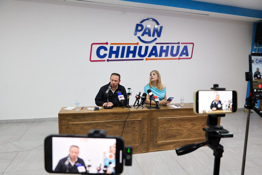 PAN Chihuahua define ruta de candidaturas municipales, Daniela Álvarez va por Juárez