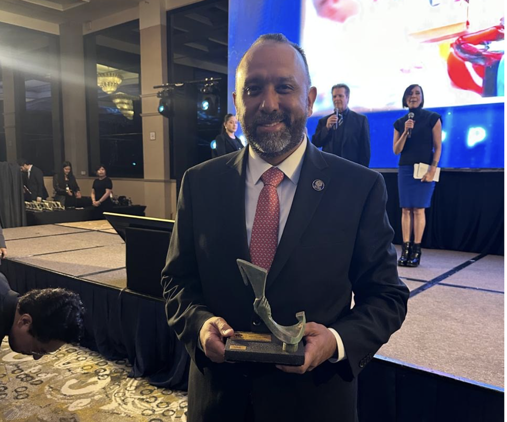 Premian al gobierno local por prácticas de buen gobierno y medidas anticorrupción