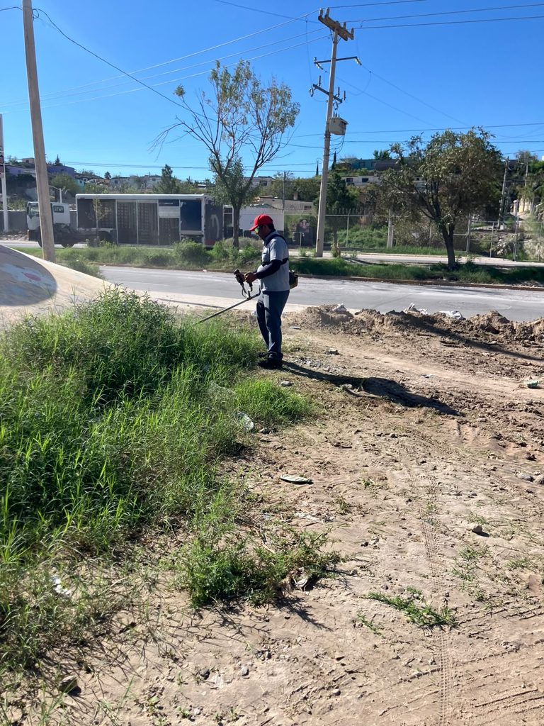 Preparan bordo del río Bravo para recibir a participantes del Chupacabras