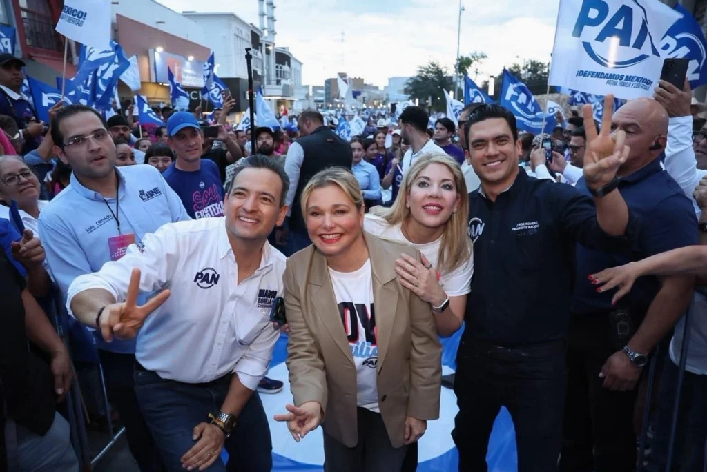 Reconoce PAN negociaciones con el PRI para una alianza electoral en Chihuahua
