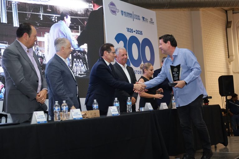 Reconoce gobierno estatal 200 años de historia impresa en el estado de Chihuahua