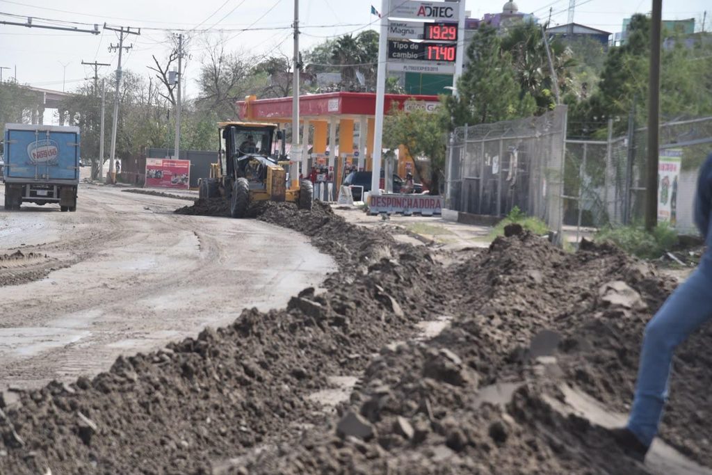 Refuerza Municipio atención a familias afectadas por lluvia en el poniente de Juárez