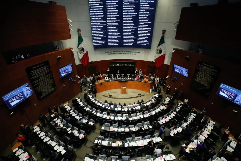 Senado aprueba ley de pagos digitales; Hacienda definirá dónde serán obligatorios