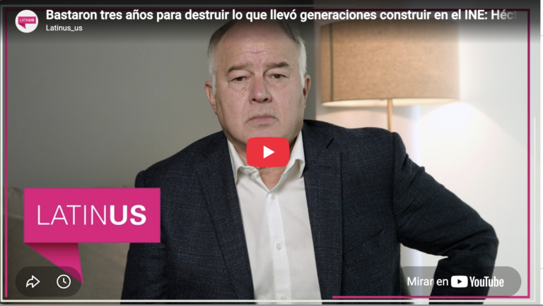 Sólo tres años para destruir lo que llevó generaciones construir el INE | Héctor de Mauleón
