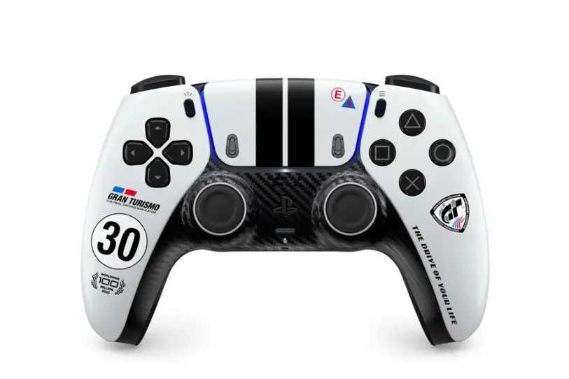 Sony presenta el DualSense de Gran Turismo Funciones, precio y fecha de lanzamiento