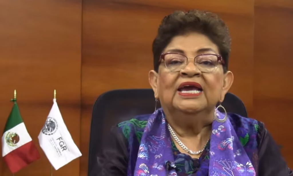 También la FGR arresta al ex fiscal de Chihuahua, atrae caso habría incurrido en traición a la patria; asegura Godoy