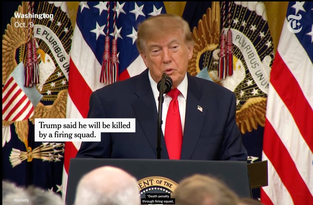 Trump cancels planned livestream of Fort Hood shooter’s execution2