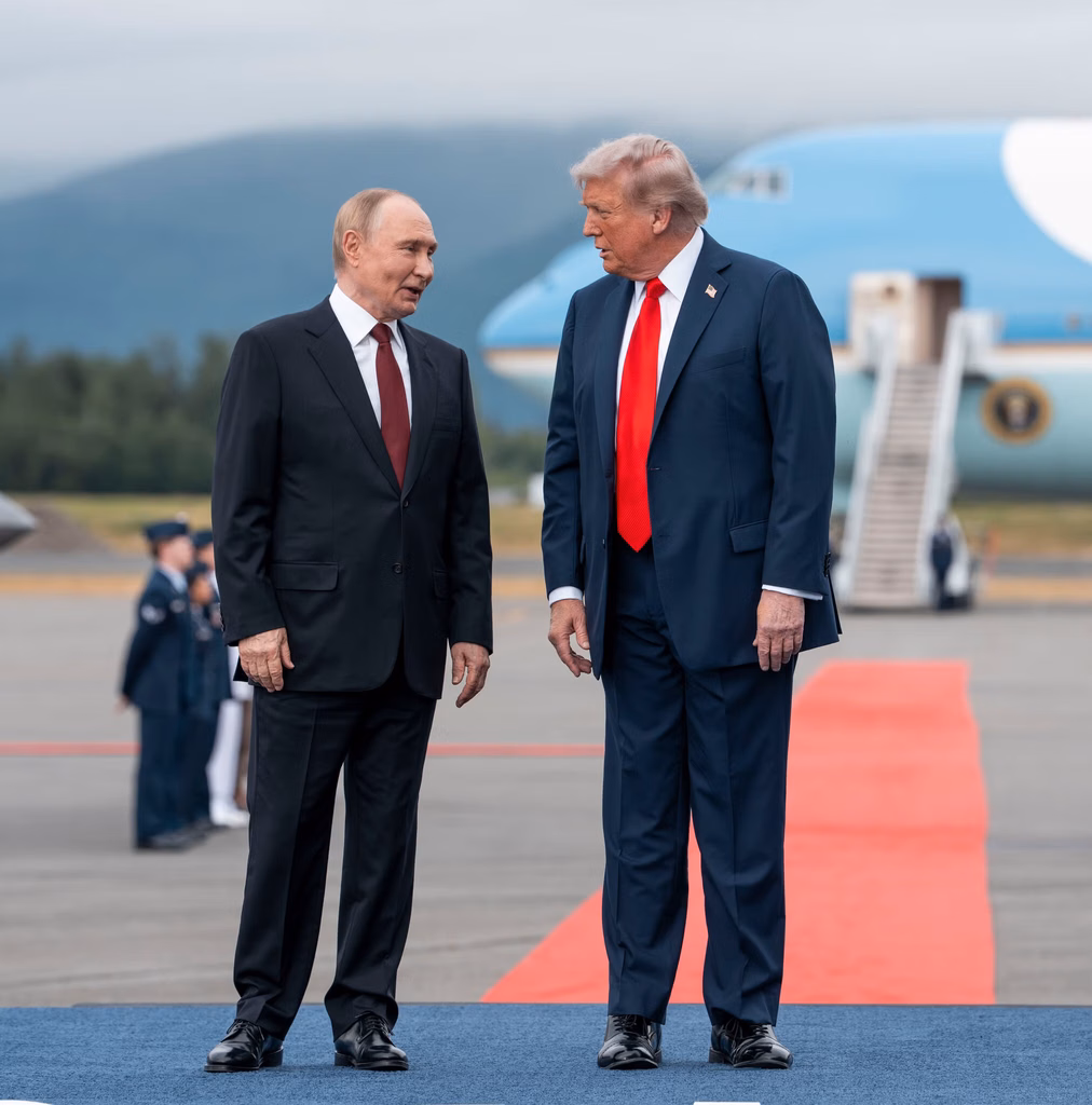 Trump offers Putin economic relief in hopes that Russia will return the favor