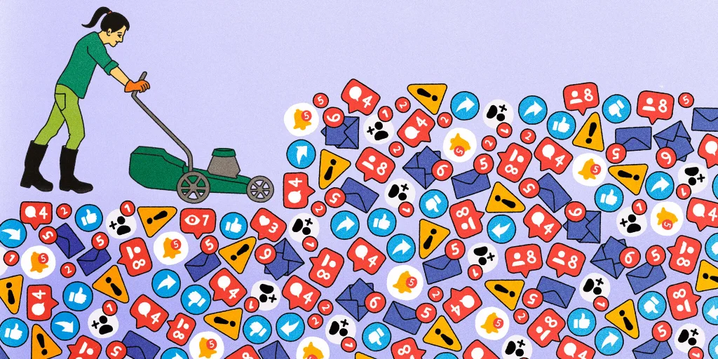 Your phone’s notifications are out of control. Here are six tips to fix them for good